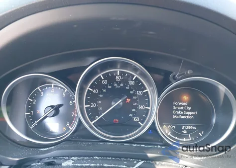 2024 Mazda Cx-5 2.5 S Carbon Edition from USA, damaged, VIN JM3KFBCLXR0482635